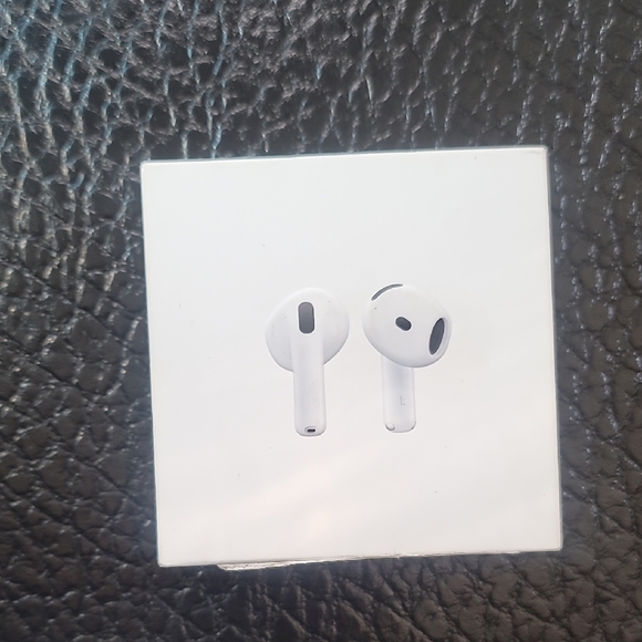 Apple Other - Apple White Wireless Earbuds